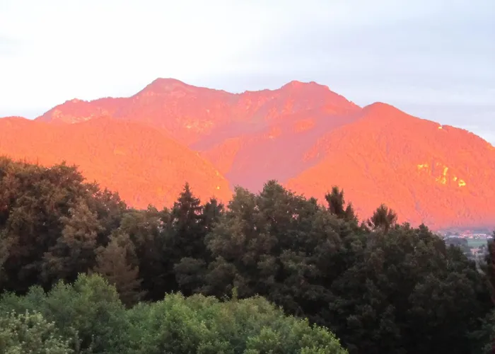 Hotel Restaurant Ferienwohnungen ALPENHOF Übersee
