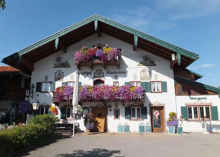 Gasthof Hinterwirt Übersee